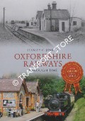 Oxfordshire Railways Through Time by JENKINS, Stanley C.